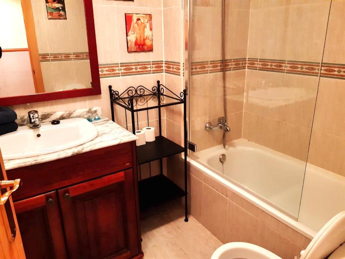 Apartamento El Falcar Вильянуа Экстерьер фото
