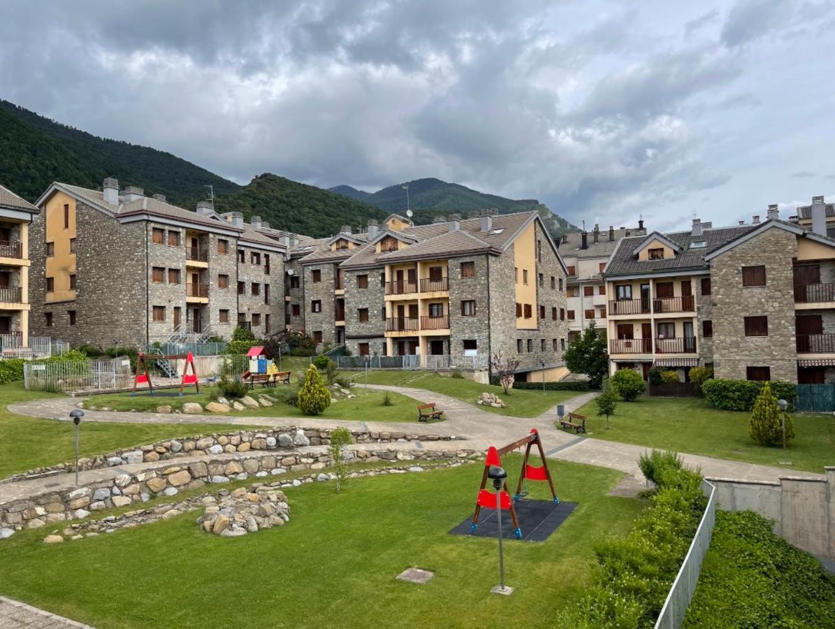 Apartamento El Falcar Вильянуа Экстерьер фото
